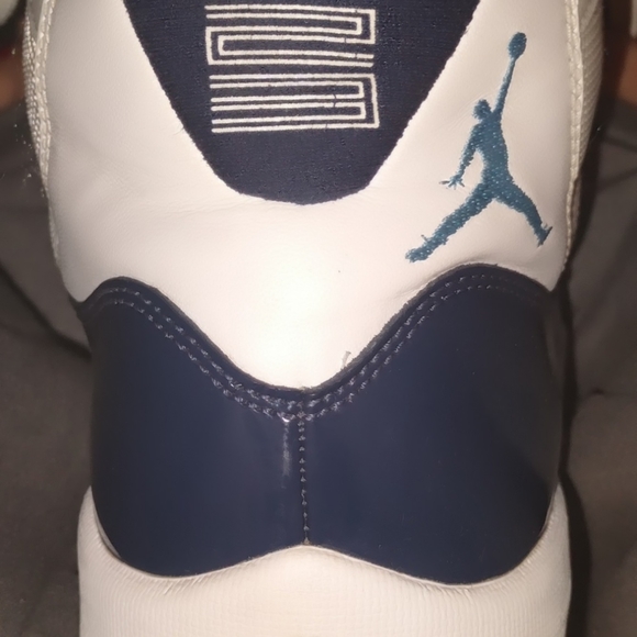 Air Jordan retro 11 win like 82 - Picture 3 of 4
